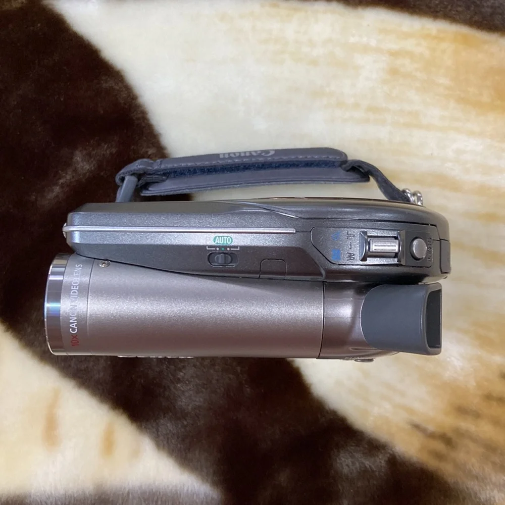 Canon Video Camera